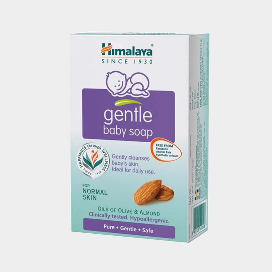 Cleansing Baby Soap, , large image number null