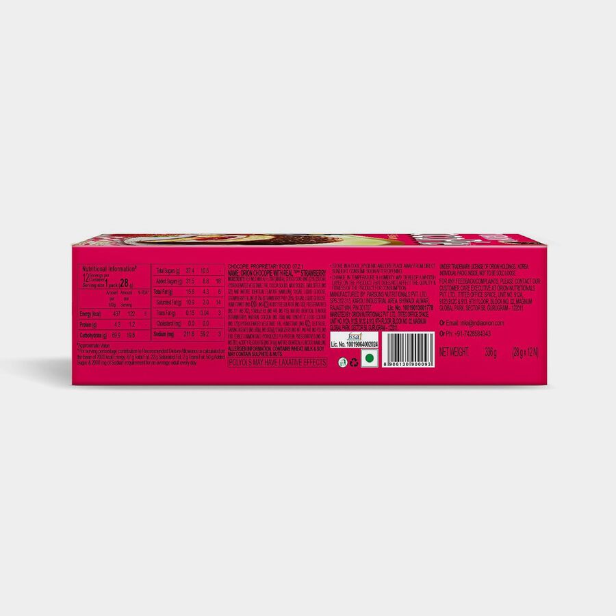 Strawberry Chocopie, , large