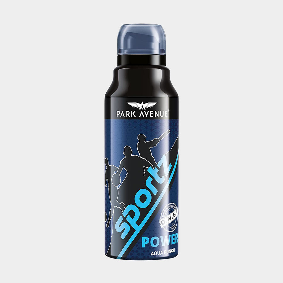 Sportz Force Deodorant Deodorant Spray, , large image number null