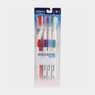 Sensitive Tooth Brush