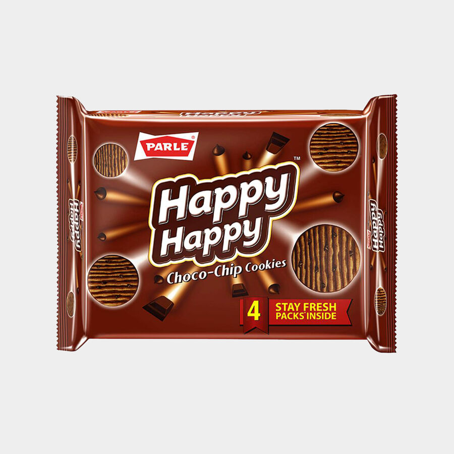 Happy Happy Choco Chip Biscuit