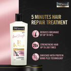 Keratin Smooth Conditioner With Keratin & Argan Oil for Straight, Shiny Hair, , small image number null