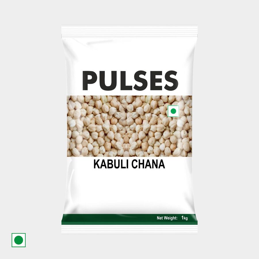 काबुली चना, 1 किलो, large
