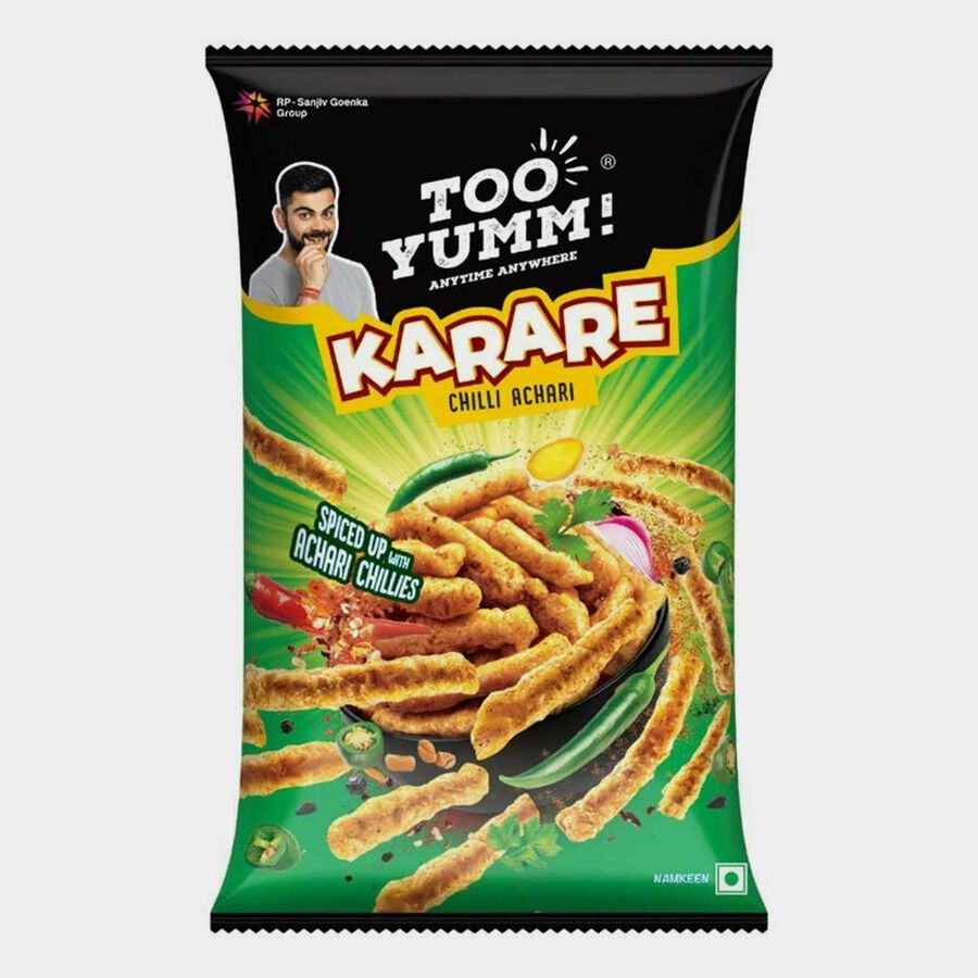 Chilli Achari Flavour Karare, , large image number null