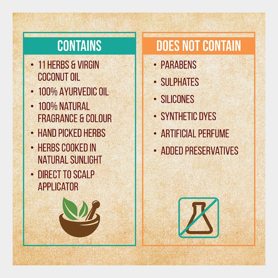 Bringha Hair Oil, 100 ml, large