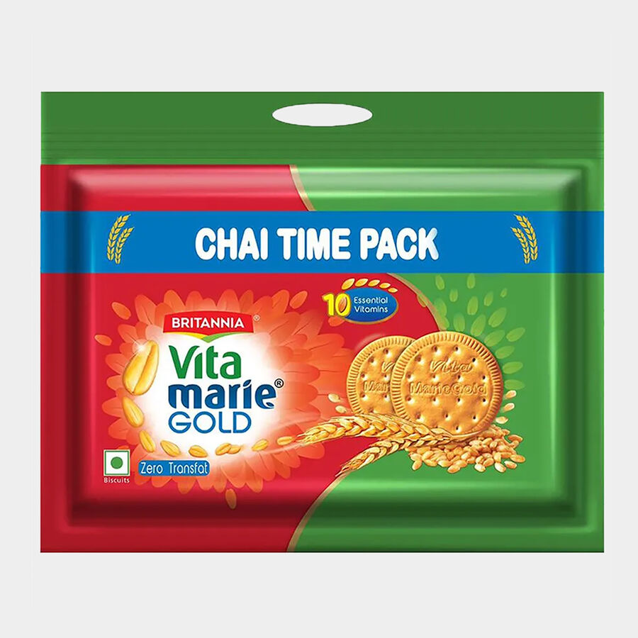 Vita Marie Gold Biscuits, , large image number null