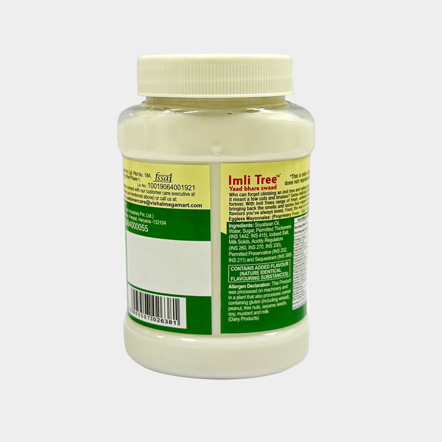 Mayonnaise, , large image number null