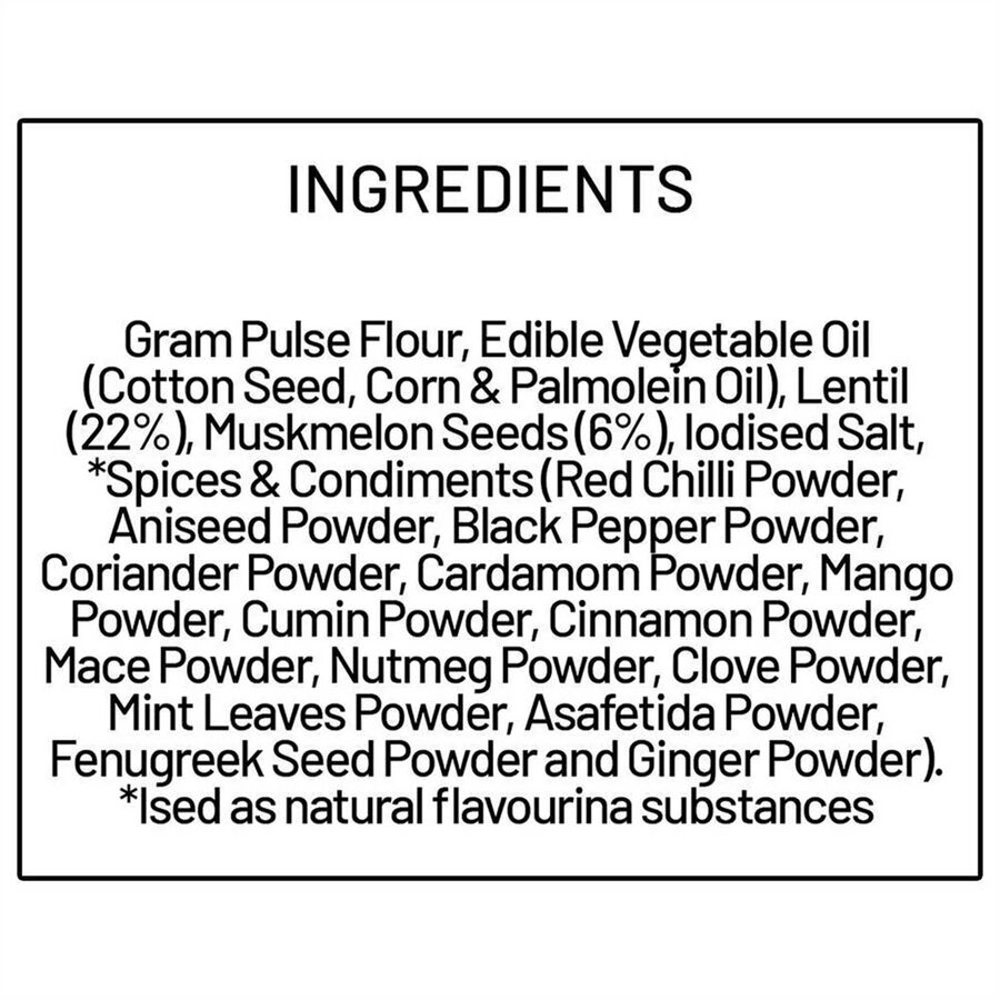 Dal Biji Namkeen, , large image number null