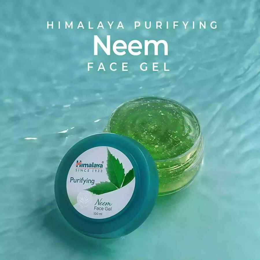 Purifying Neem Face Gel, , large image number null