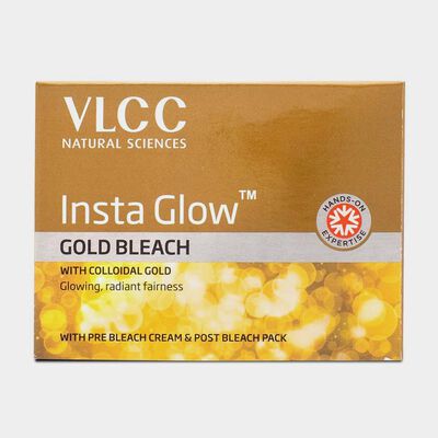 Insta Glow Gold Bleach