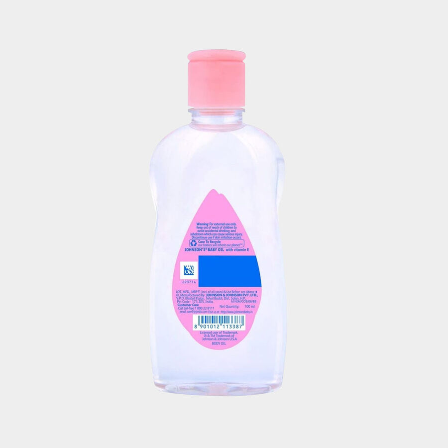 Baby Oil, 100 ml, large image number null