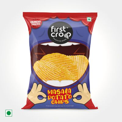 Masala Potato Chips