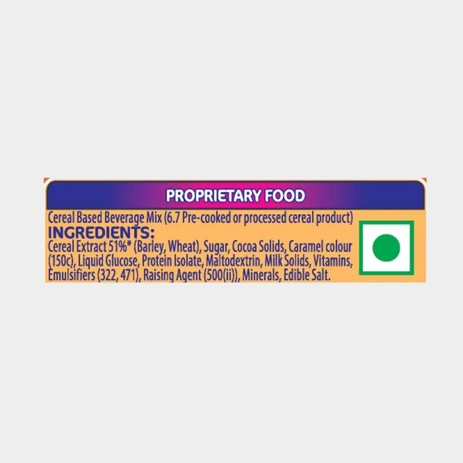 Bournvita Shakti Malted Drink, , large image number null