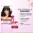 New Excellence Cr&egrave;me Mini Hair Colour Shade 3 (Dark Brown), , small