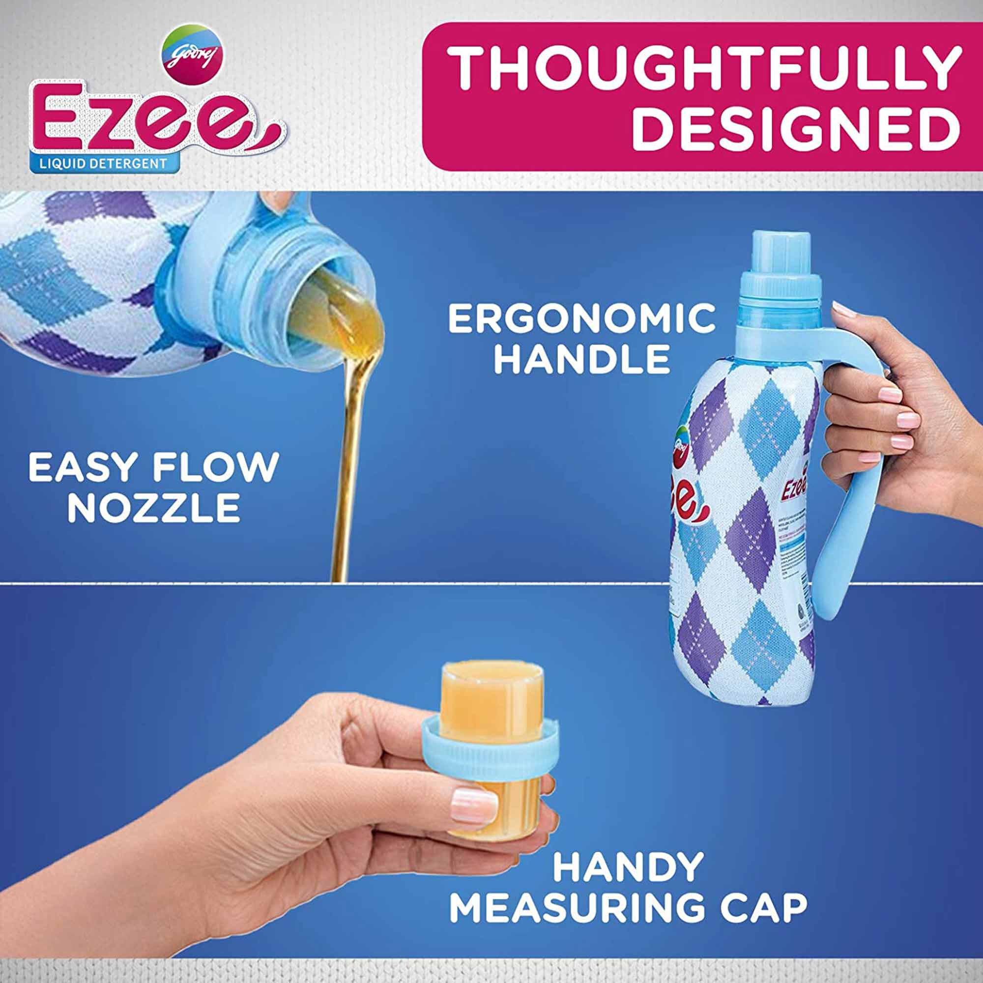 Ezee Detergent Liquid Vishal Mega Mart India