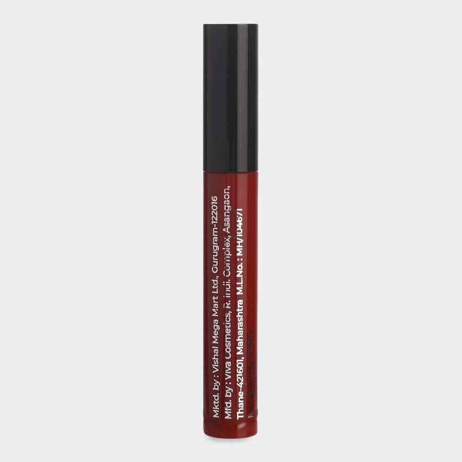 Liquid Lipstick 01 Red Chilly, 2.6 ml, large