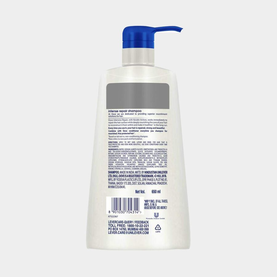 Intense Repair Therapy Hair Shampoo, , large image number null