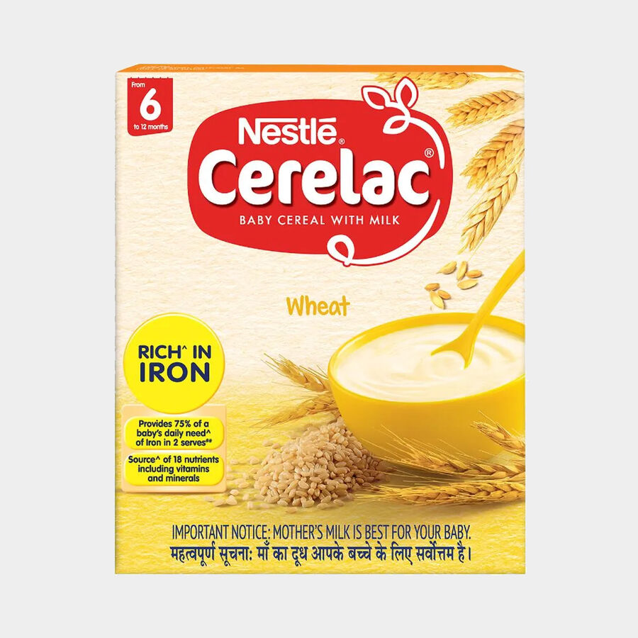 Cerelac Wheat, , large
