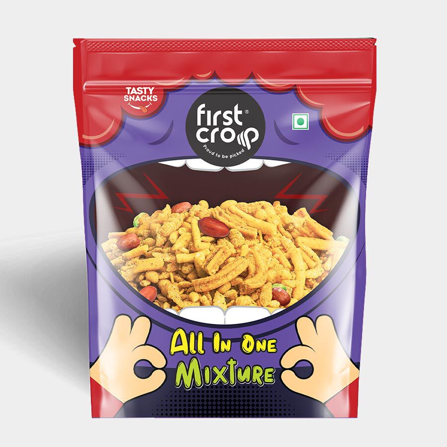 All in One Mixture Namkeen, , large image number null