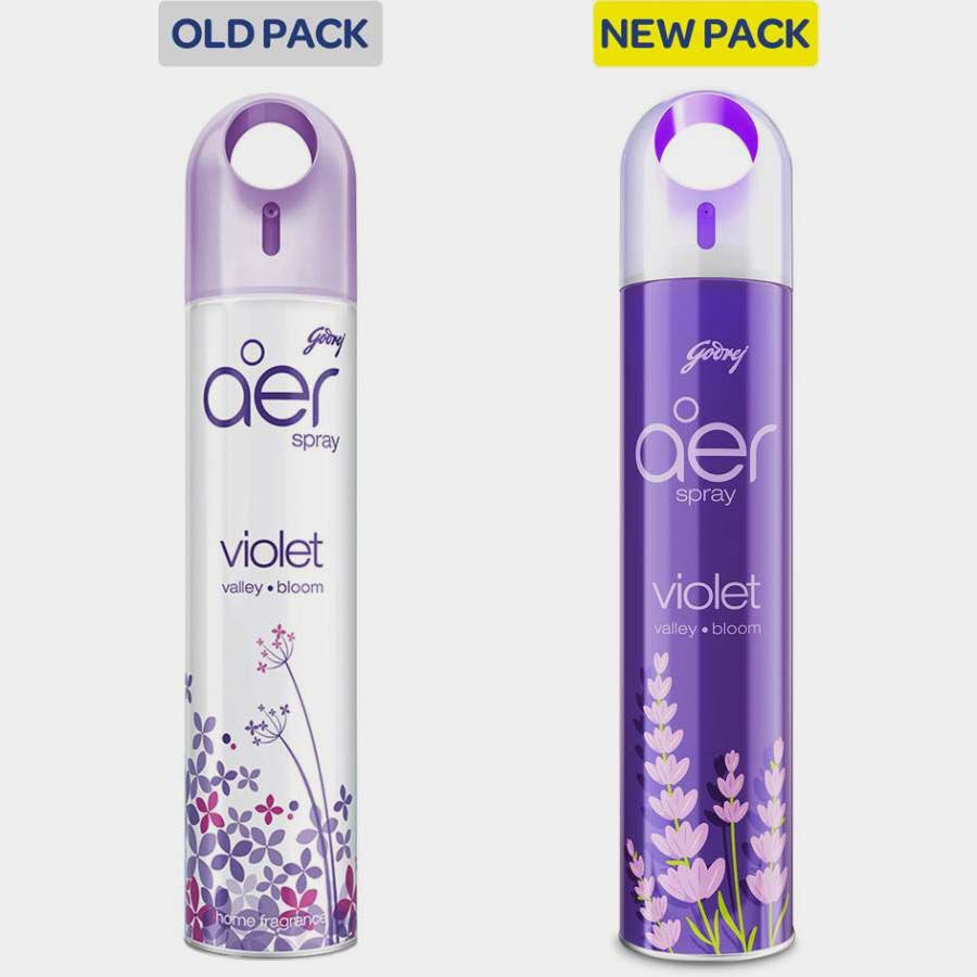 Voilet Valley Body Spray, , large image number null