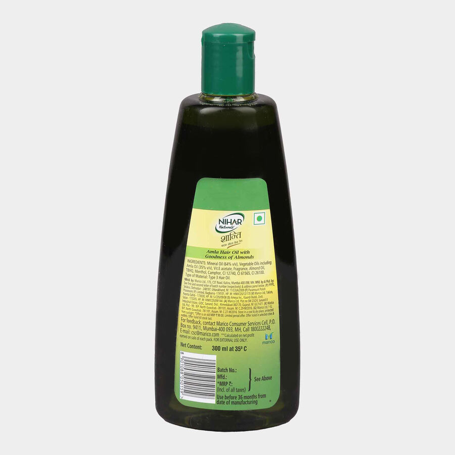 Shanti Amla Badam Hair Oil, , large image number null