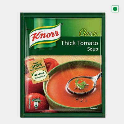 Classic Thick Soup