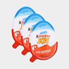 Kinder Joy Boyss Pack Of 3, , small image number null