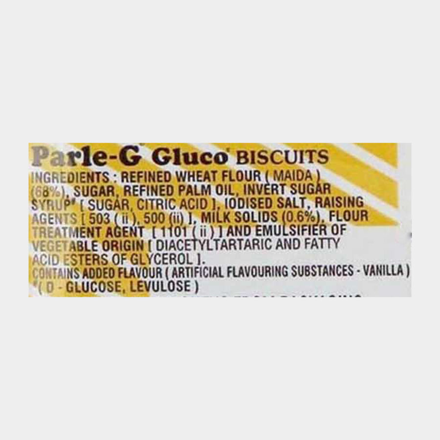 Parle-G Glucose Biscuits, , large image number null