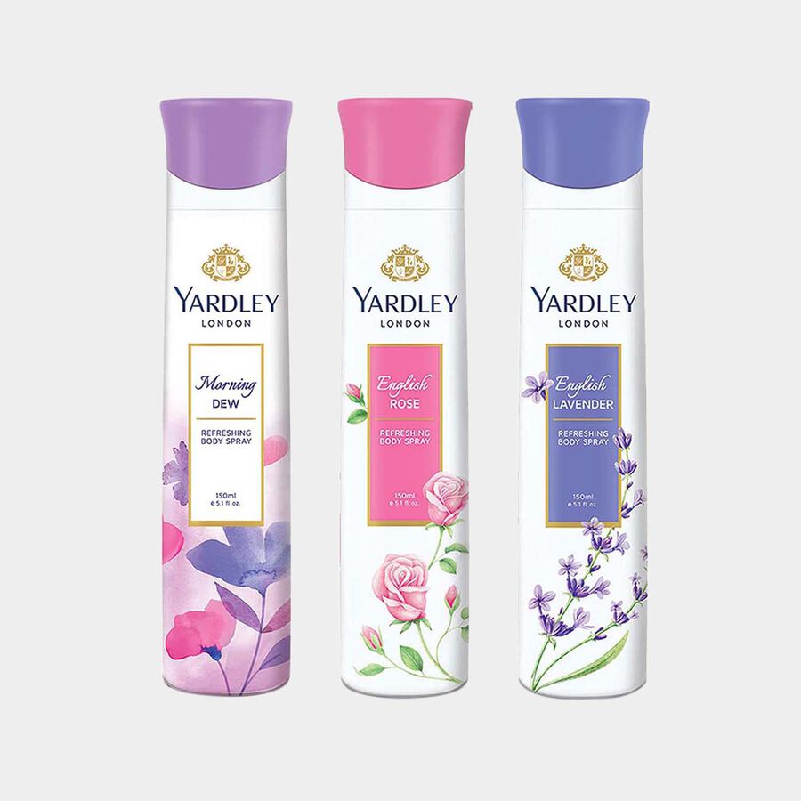 Body Spray - Women, , large