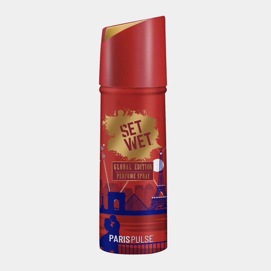 Global Edition, Paris Pulse Perfume Spray, , large image number null