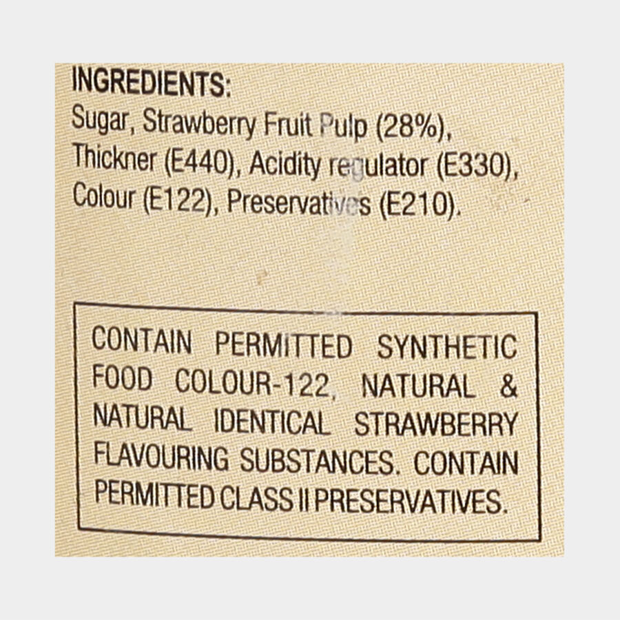 Strawberry Jam, , large image number null