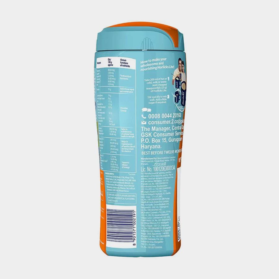 Regular Lite Health Drink Scientifically Designed For Adults, High Protein, , large