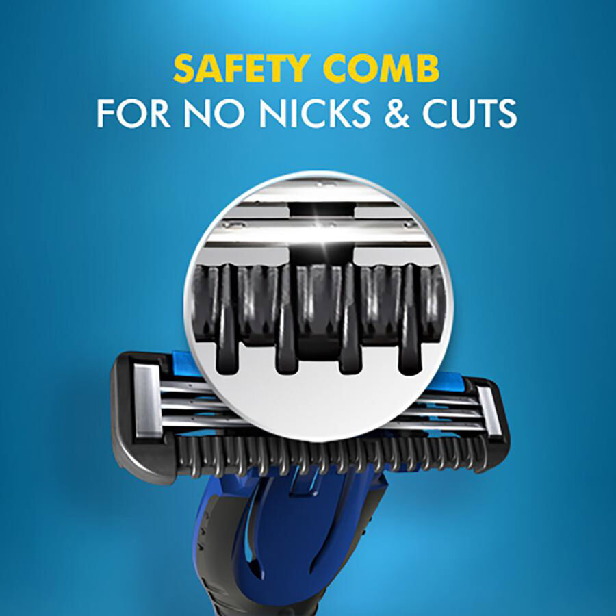 Guard 3 Shaving Cartridge, , large image number null