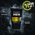 Men Pollution Out Face Wash, , small image number null