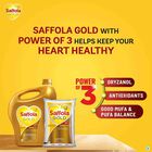 Saffola Gold Oil, , small image number null