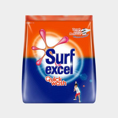 Quick Wash Detergent Powder