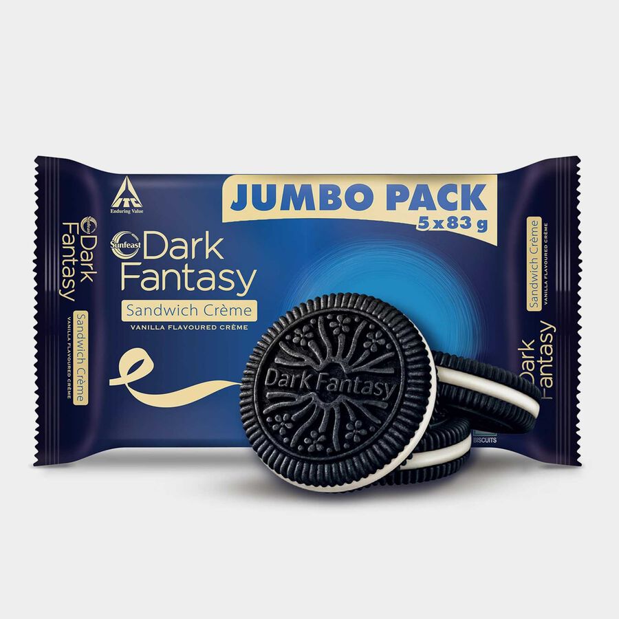 Dark Fantasy Vanilla Crème, , large image number null