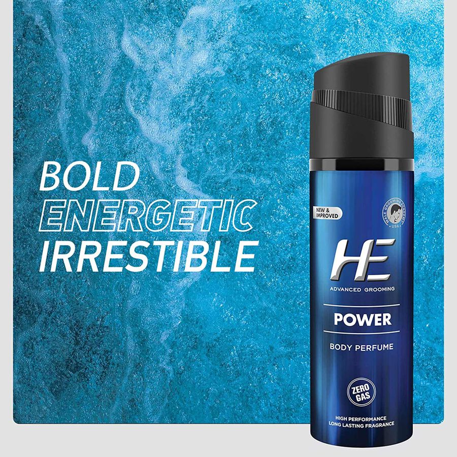 Power Body Spray, , large image number null