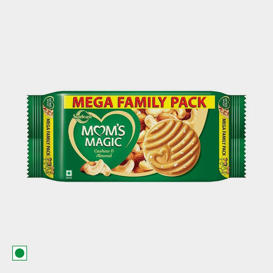Moms Magic Cashew Almond Cookies, , large image number null