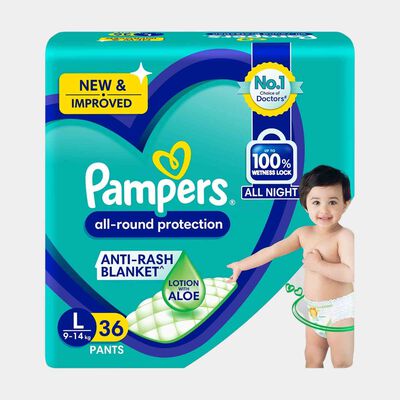 Diapers - Large