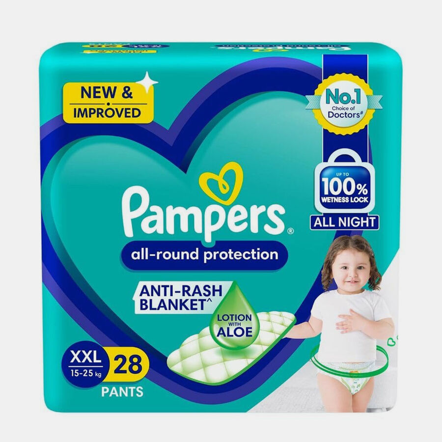 Active Baby Pants - XXL, , large image number null