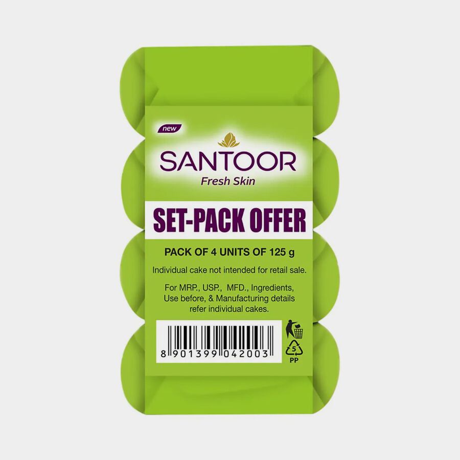 Aloe Vera Fresh Body Soap, , large