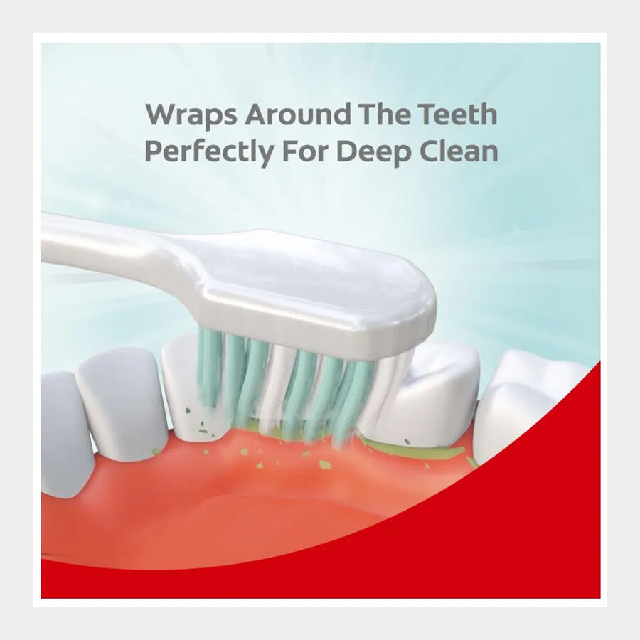 Gentle Enamel Tooth Brush, , large image number null