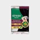 Cream Hair Colour - Burgandy, , small image number null