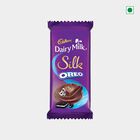 Dairy Milk Silk Oreo Chocolate, , small image number null