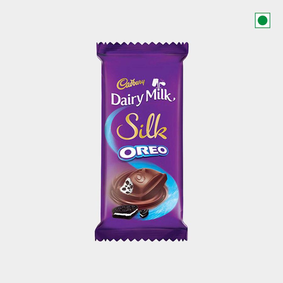 Dairy Milk Silk Oreo Chocolate, , large image number null