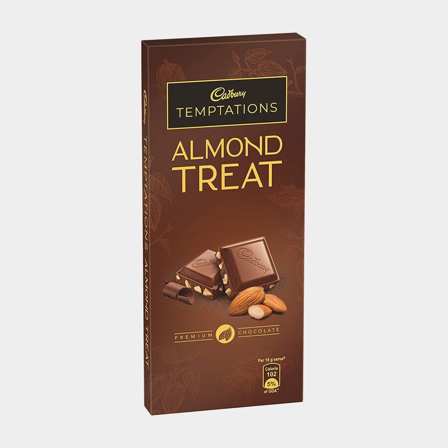 Temptations Almond Treat Chocolate, , large image number null