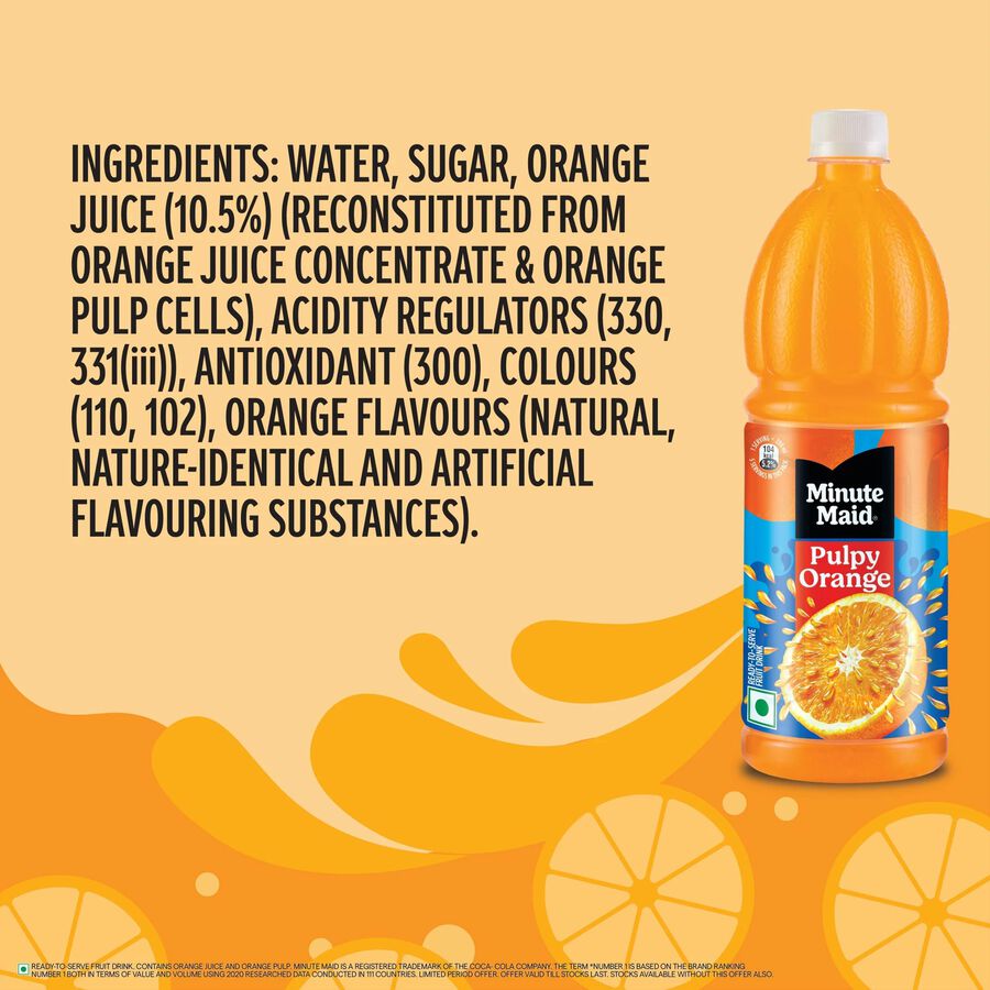 Pulpy Orange, , large