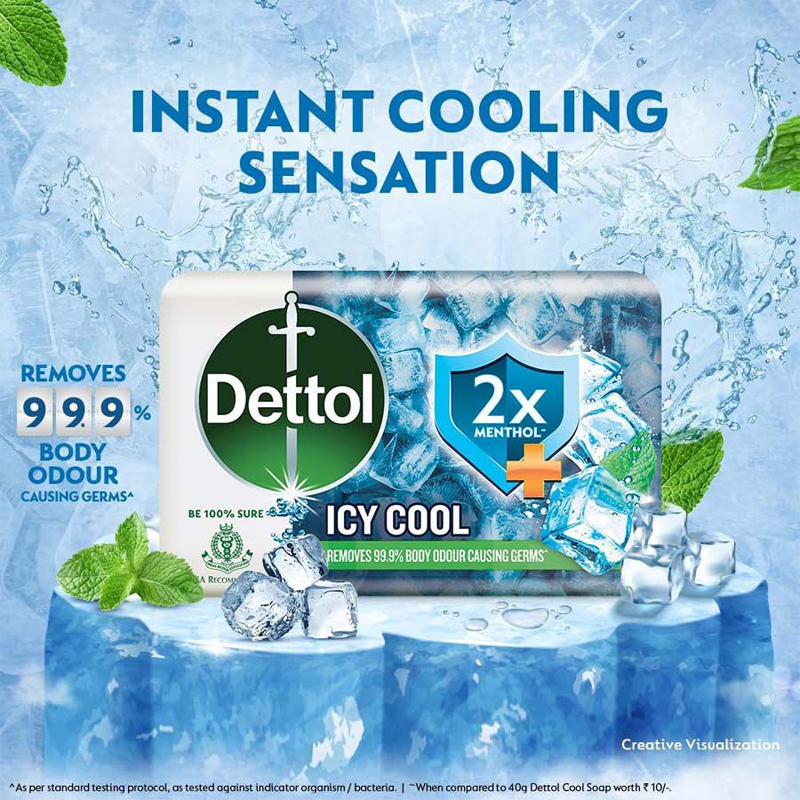 Cool Body Soap, , large image number null