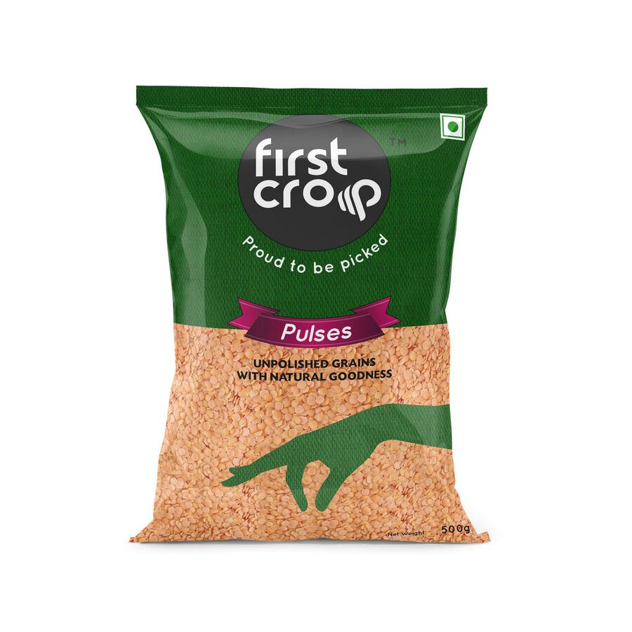 Masoor Dal Split / Red Lentils, , large image number null